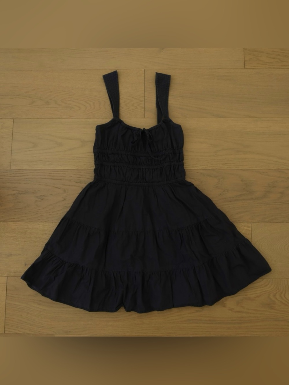 Sunday Best Black Martine Dress